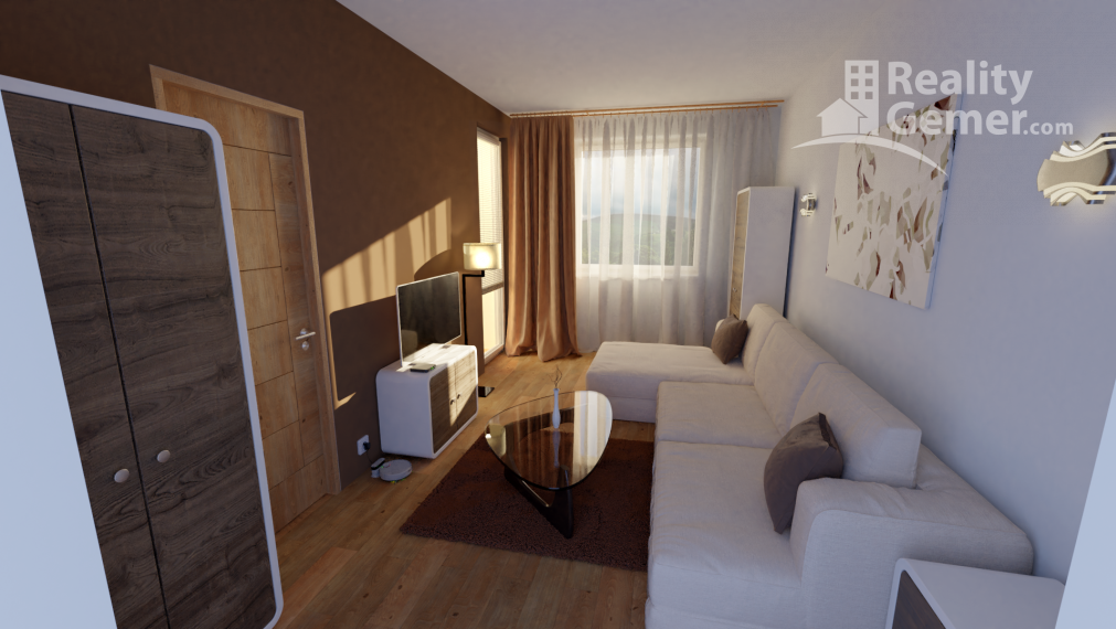 Predaj 1 ,2 a 3-izbových bytov v rámci developerského projektu Nové bývanie Lukovištia