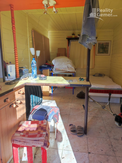 Záhrada s chatkou - Tormáš