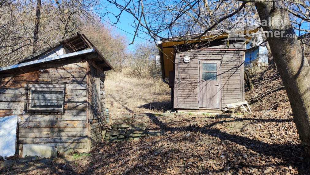 Záhrada s chatkou - Tormáš