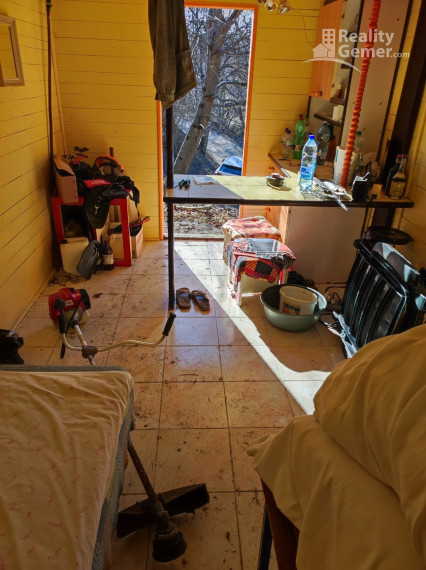 Záhrada s chatkou - Tormáš