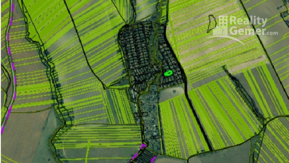 Záhrada s chatkou - Tormáš