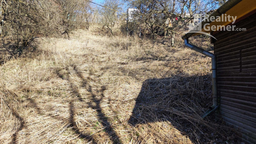 Záhrada s chatkou - Tormáš