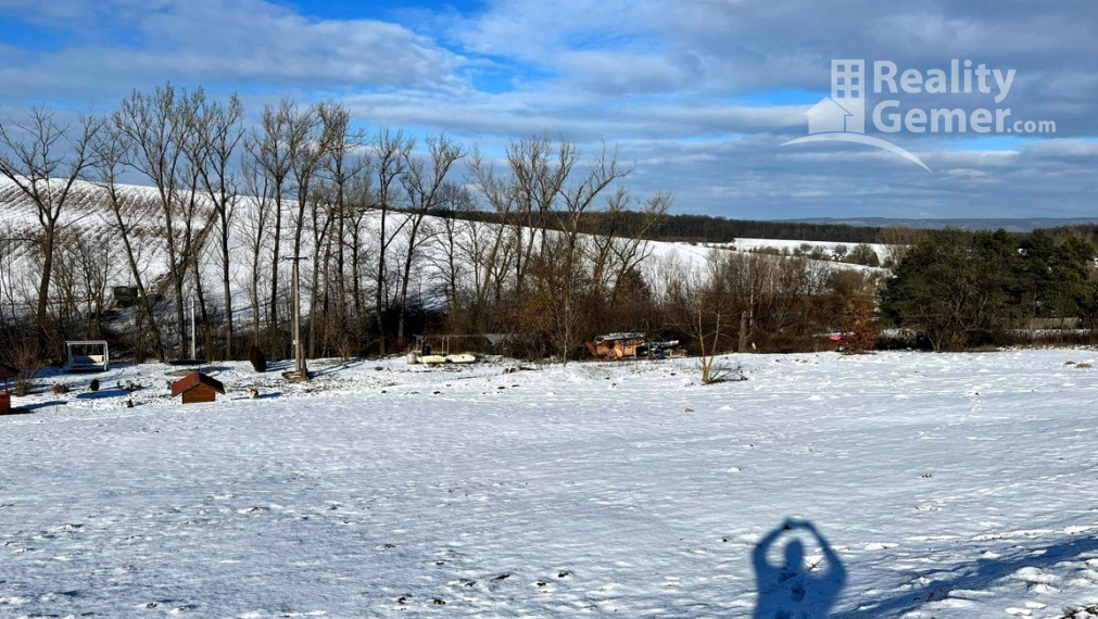 Predaj lukratívneho pozemku 2000m2, Mlynárka 4km od RS