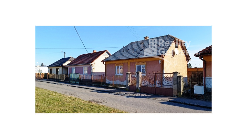 RD Tomašová ul. J. Kráľa