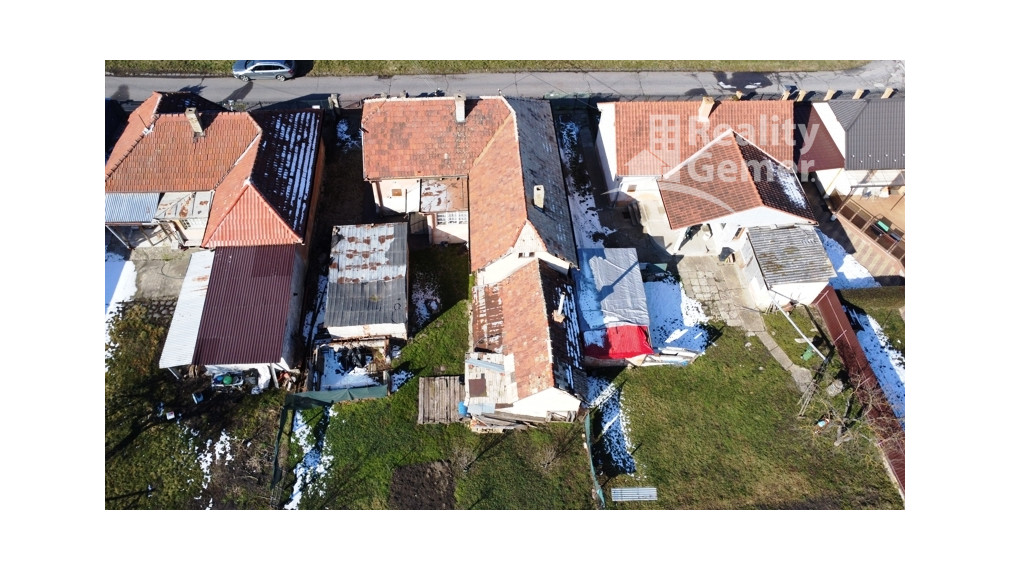 RD Tomašová ul. J. Kráľa