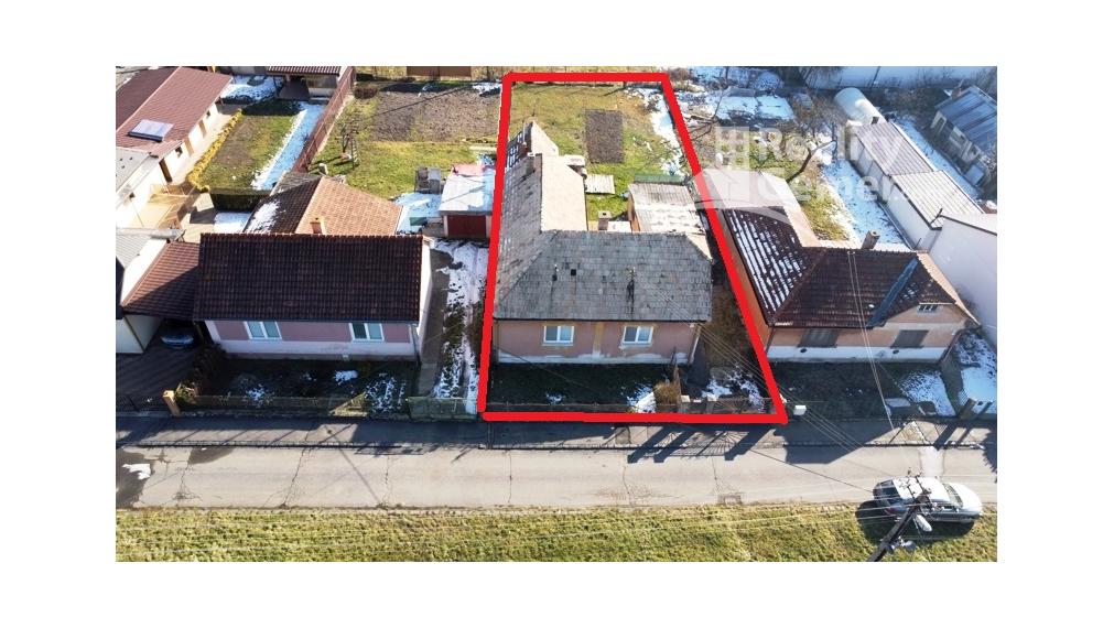 RD Tomašová ul. J. Kráľa