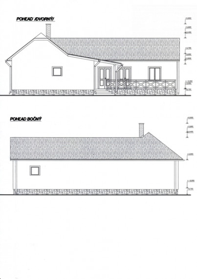 RD Tomašová ul. J. Kráľa