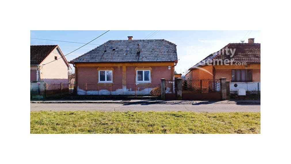 RD Tomašová ul. J. Kráľa