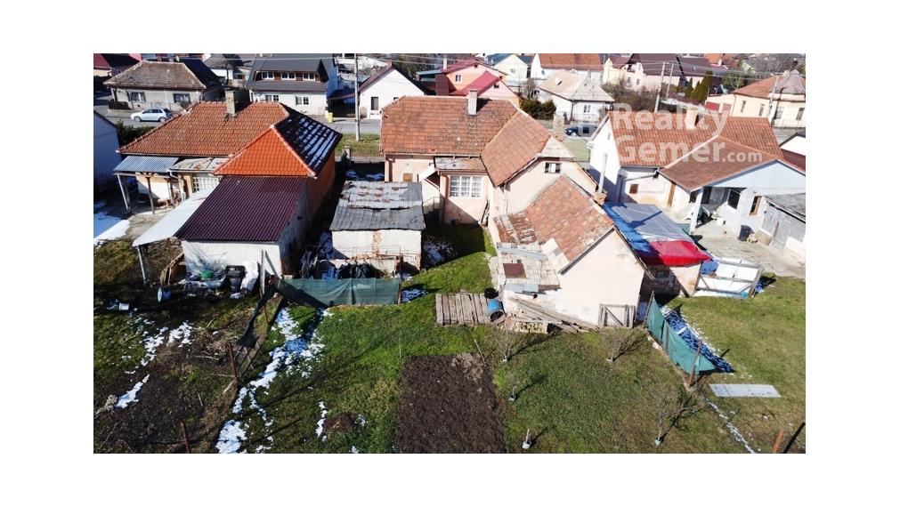 RD Tomašová ul. J. Kráľa