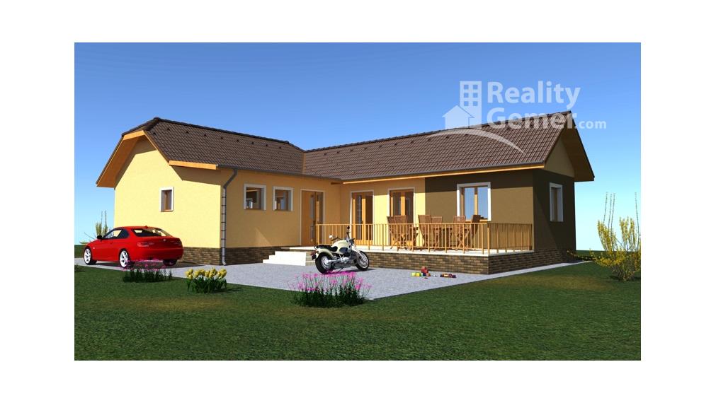 RD Tomašová ul. J. Kráľa