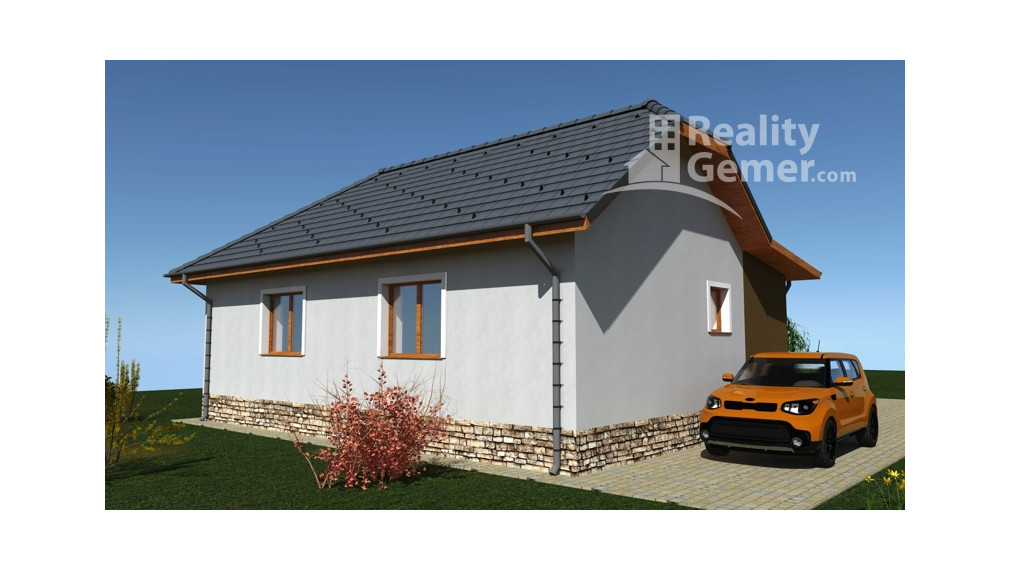 RD Tomašová ul. J. Kráľa