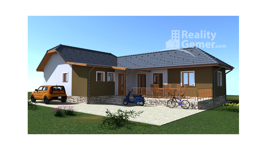 RD Tomašová ul. J. Kráľa