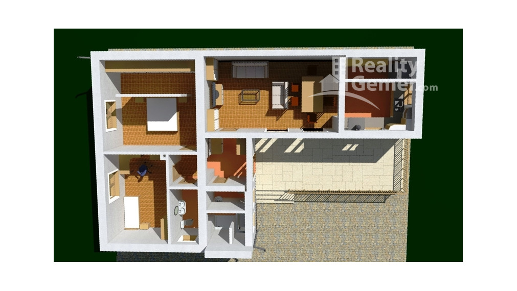 RD Tomašová ul. J. Kráľa