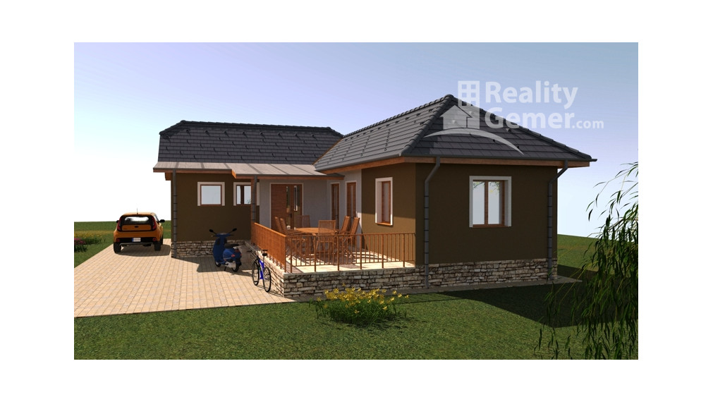 RD Tomašová ul. J. Kráľa