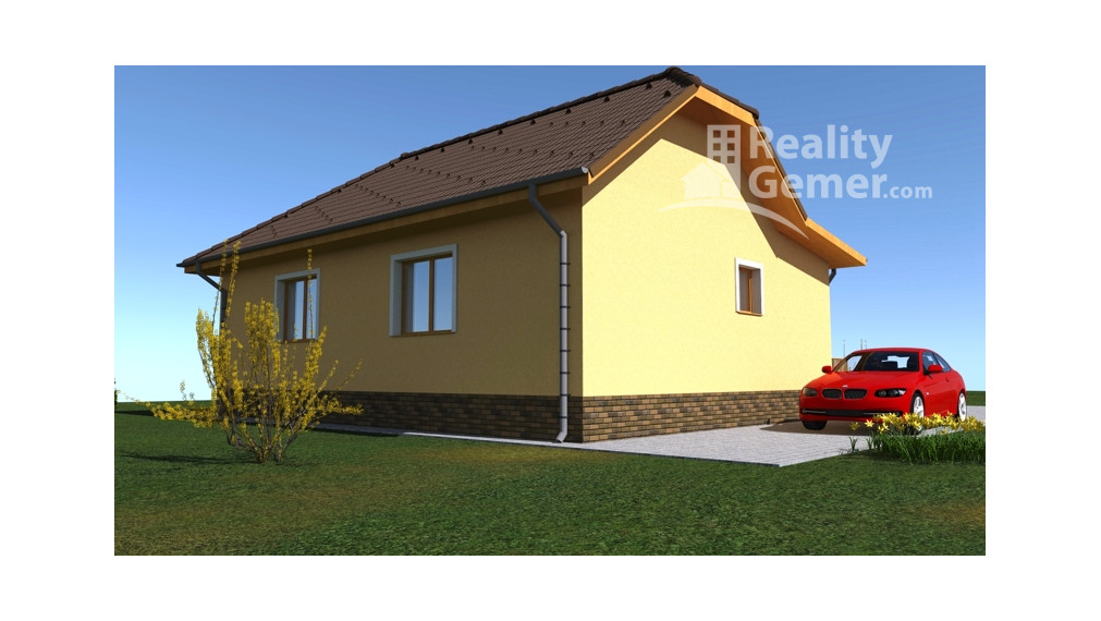 RD Tomašová ul. J. Kráľa