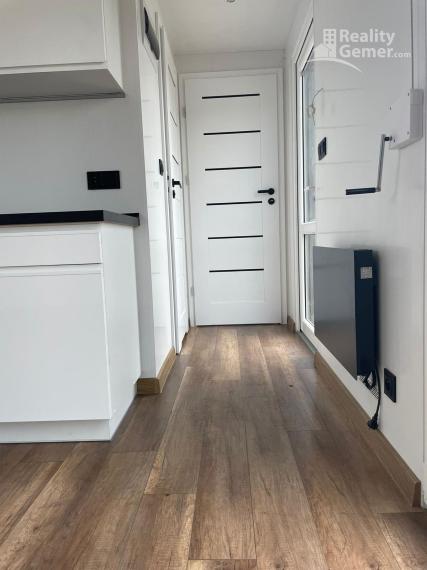 Mobilný dom s pozemkom - Molnárka