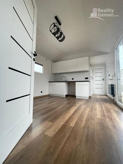 Mobilný dom s pozemkom - Molnárka