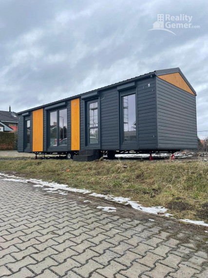 Mobilný dom s pozemkom - Molnárka