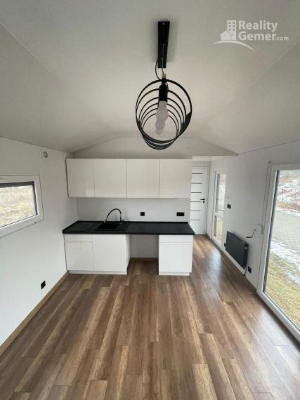 Mobilný dom s pozemkom - Molnárka