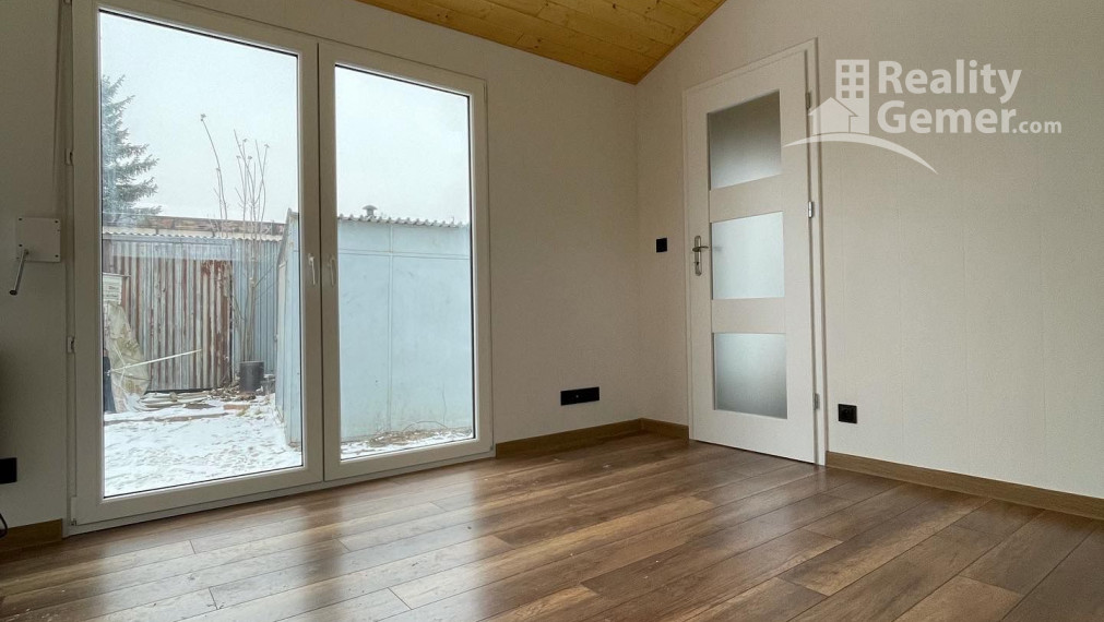 Mobilný dom s pozemkom - Molnárka