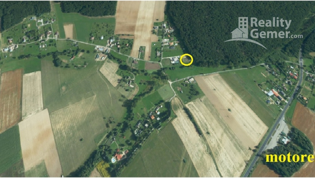 Mobilný dom s pozemkom - Molnárka