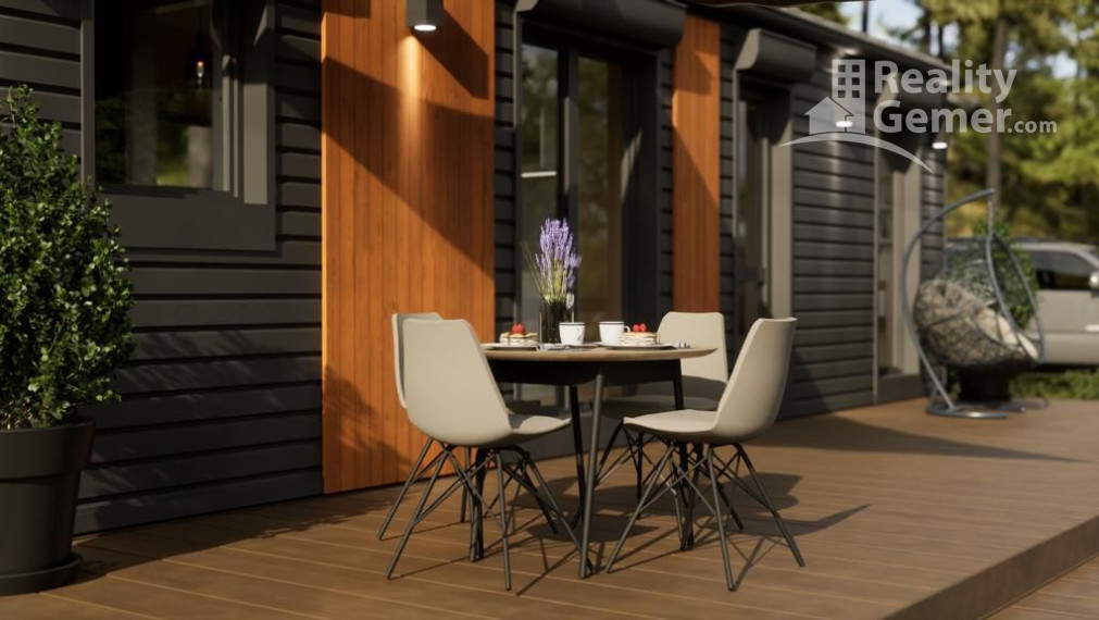 Mobilný dom s pozemkom - Molnárka