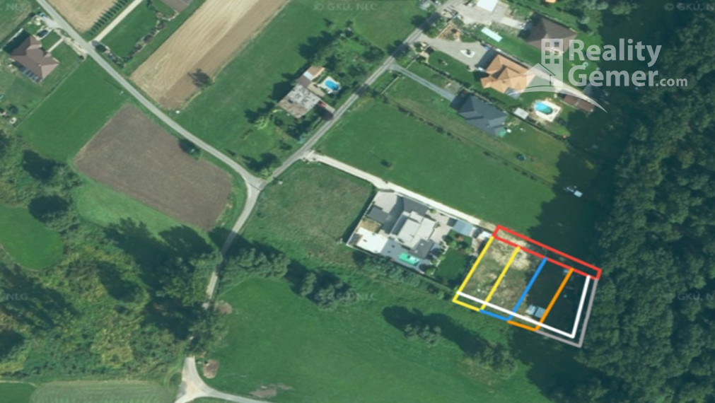 Mobilný dom s pozemkom - Molnárka