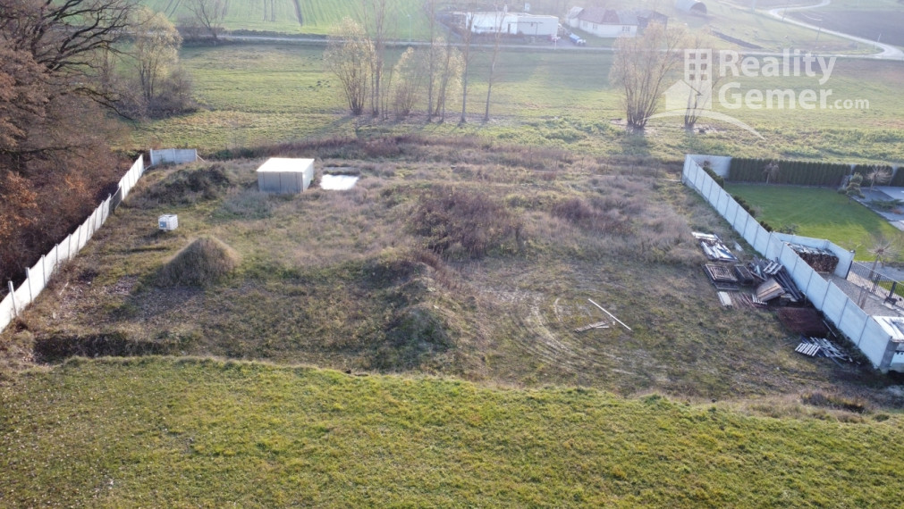 Mobilný dom s pozemkom - Molnárka