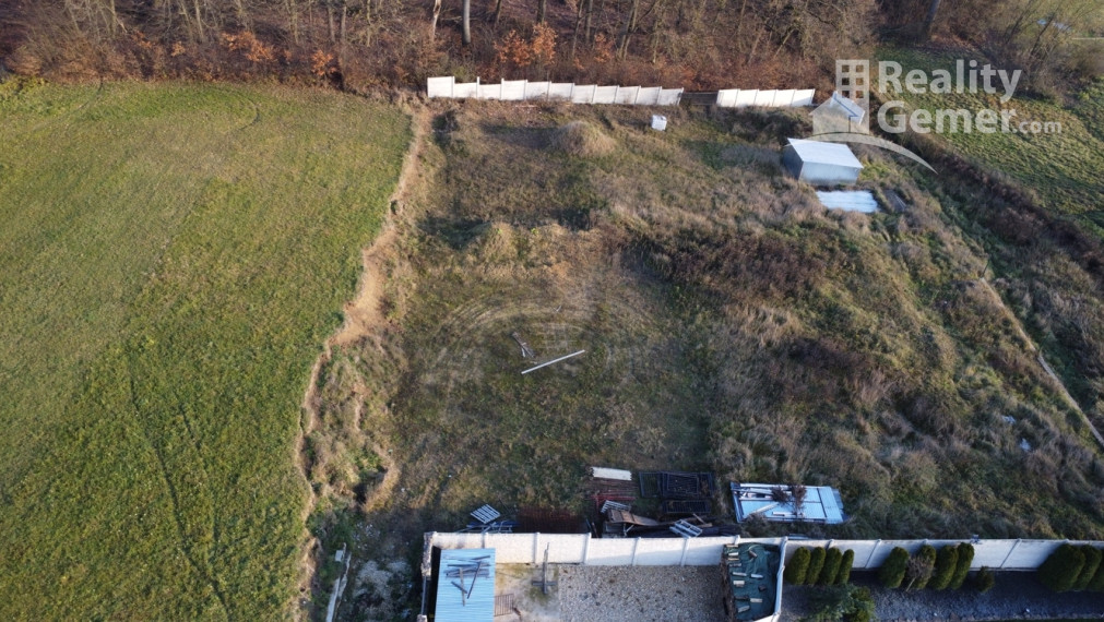 Mobilný dom s pozemkom - Molnárka