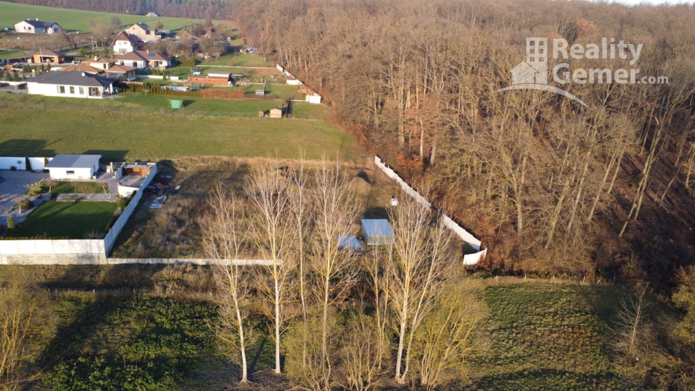 Mobilný dom s pozemkom - Molnárka