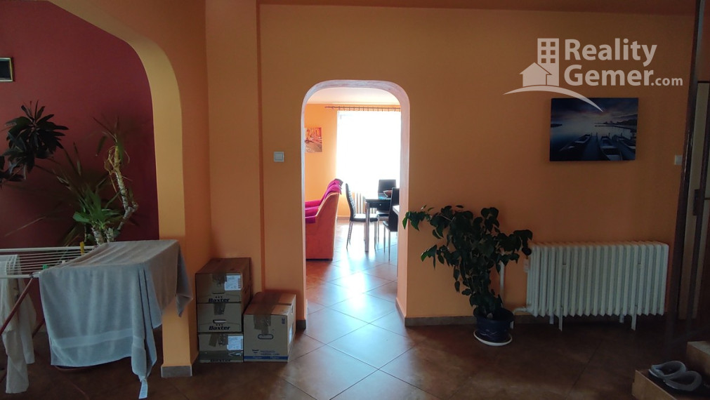 5 izbový rodinný dom - Čerenčany