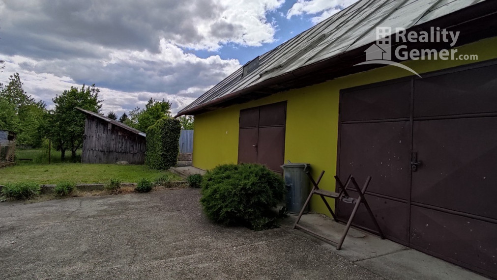 5 izbový rodinný dom - Čerenčany