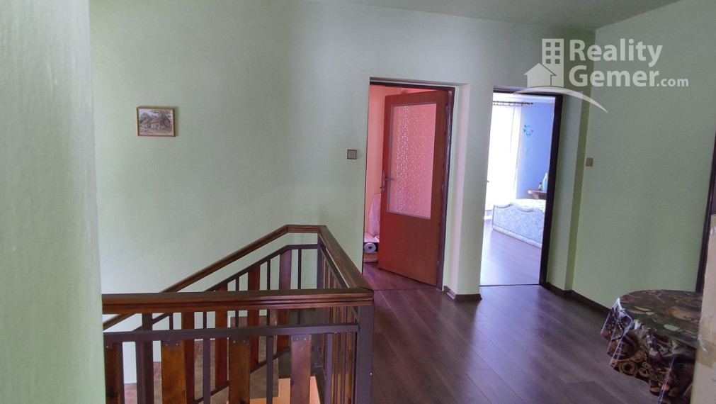 5 izbový rodinný dom - Čerenčany