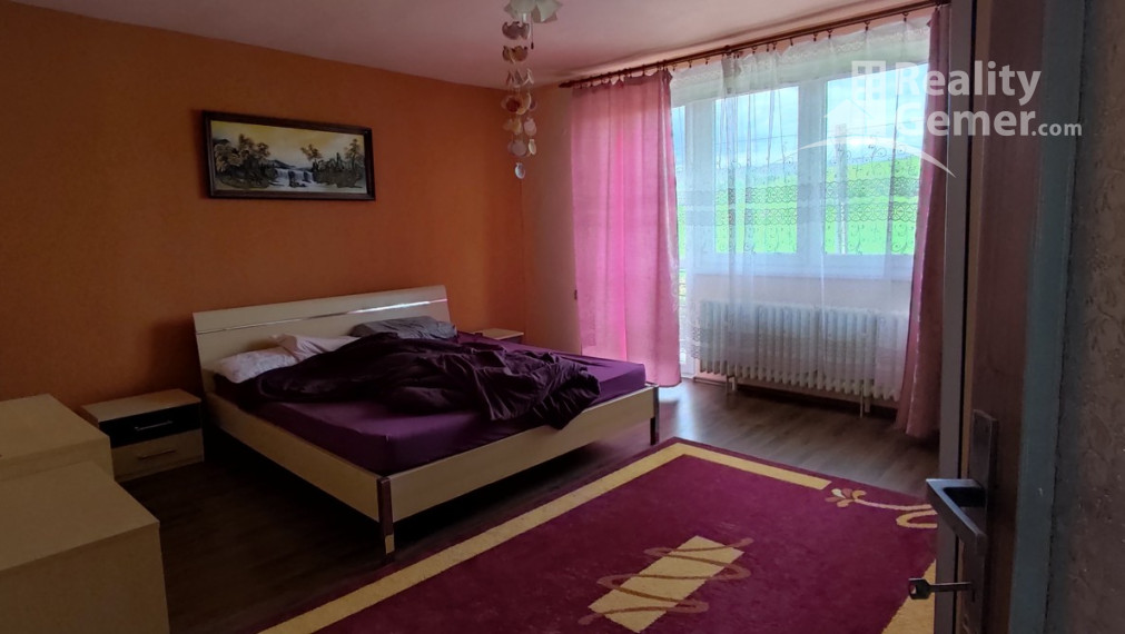 5 izbový rodinný dom - Čerenčany