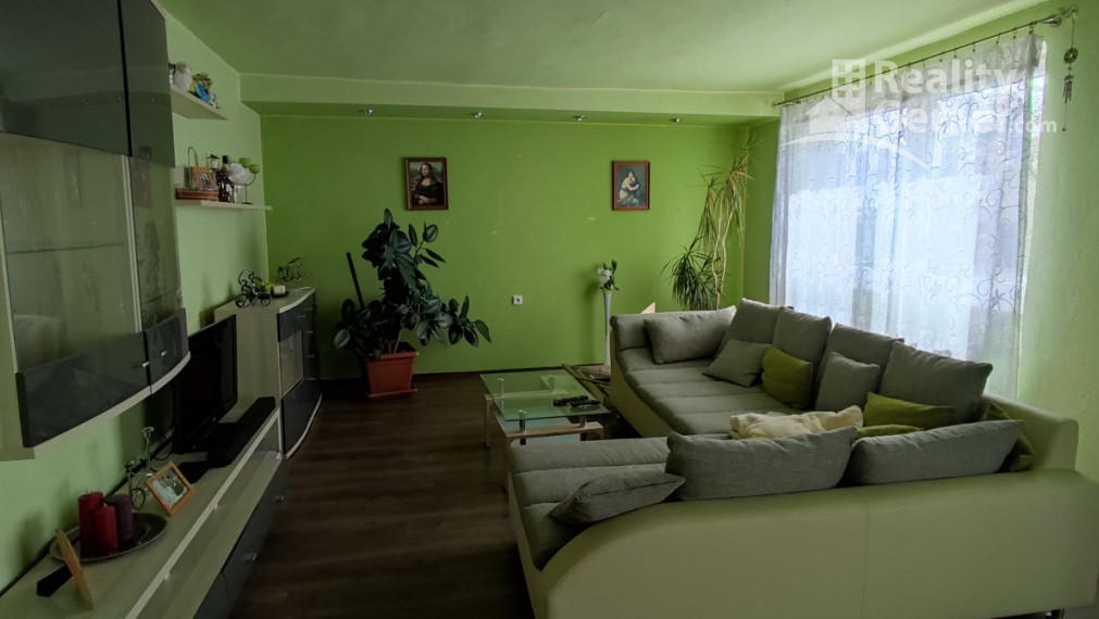 5 izbový rodinný dom - Čerenčany