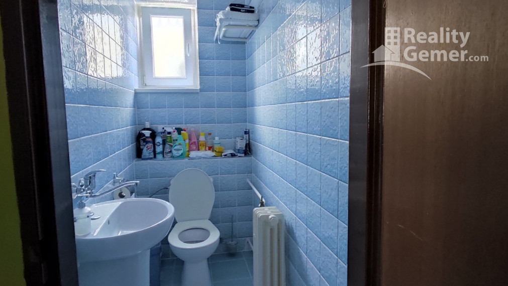 5 izbový rodinný dom - Čerenčany