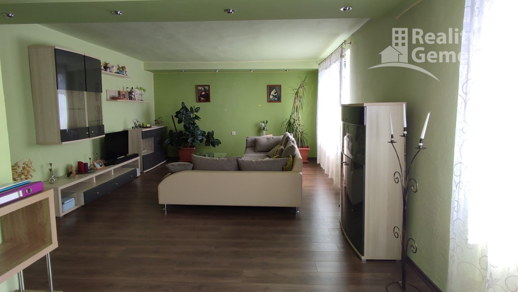 5 izbový rodinný dom - Čerenčany