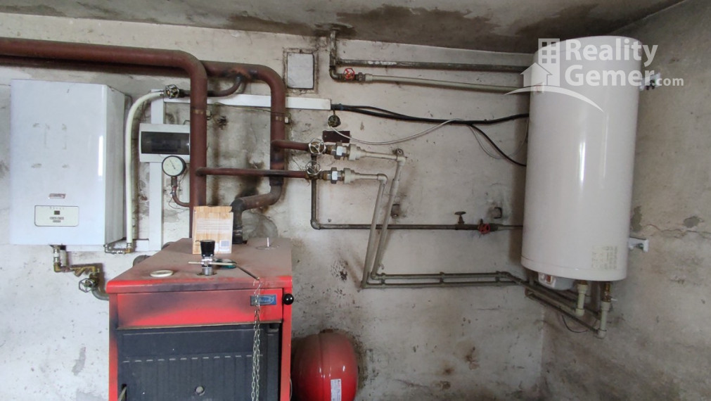 5 izbový rodinný dom - Čerenčany