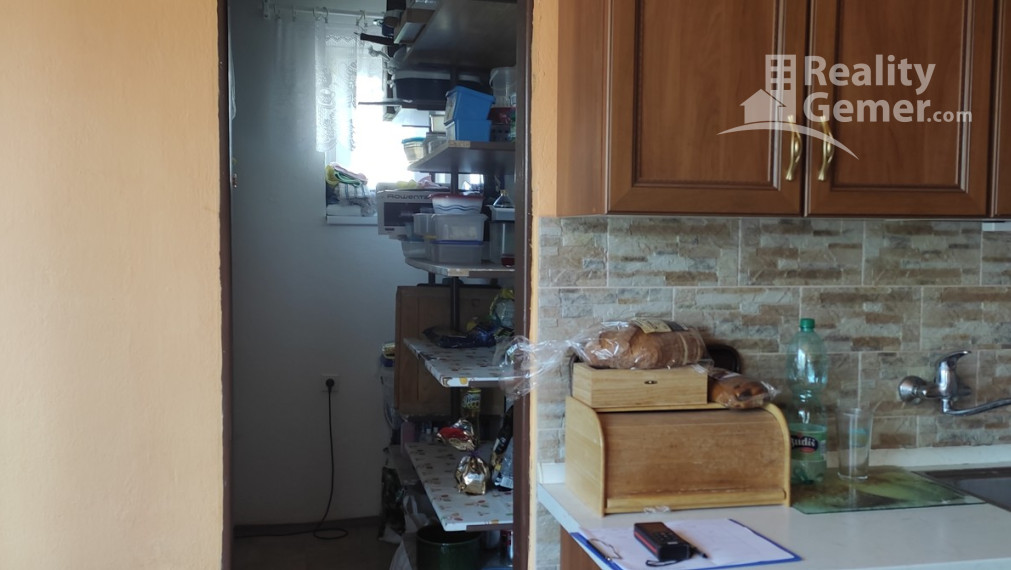 5 izbový rodinný dom - Čerenčany