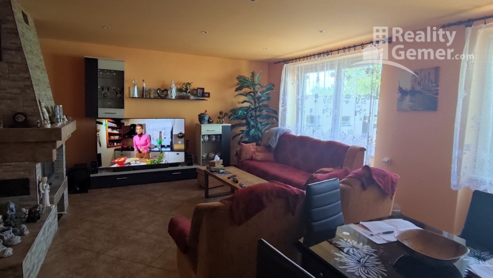 5 izbový rodinný dom - Čerenčany