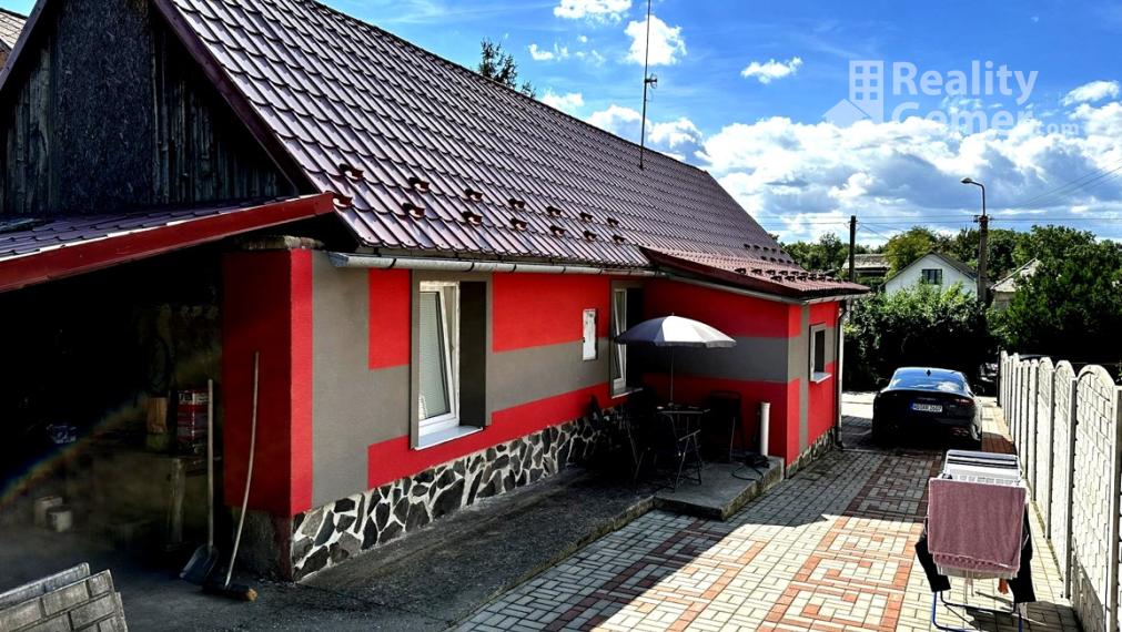 ZNÍŽENÁ CENA o 10000eur  !!! Predaj slnečného 4izb. rodinného domu v obci Nižná Pokoradz.