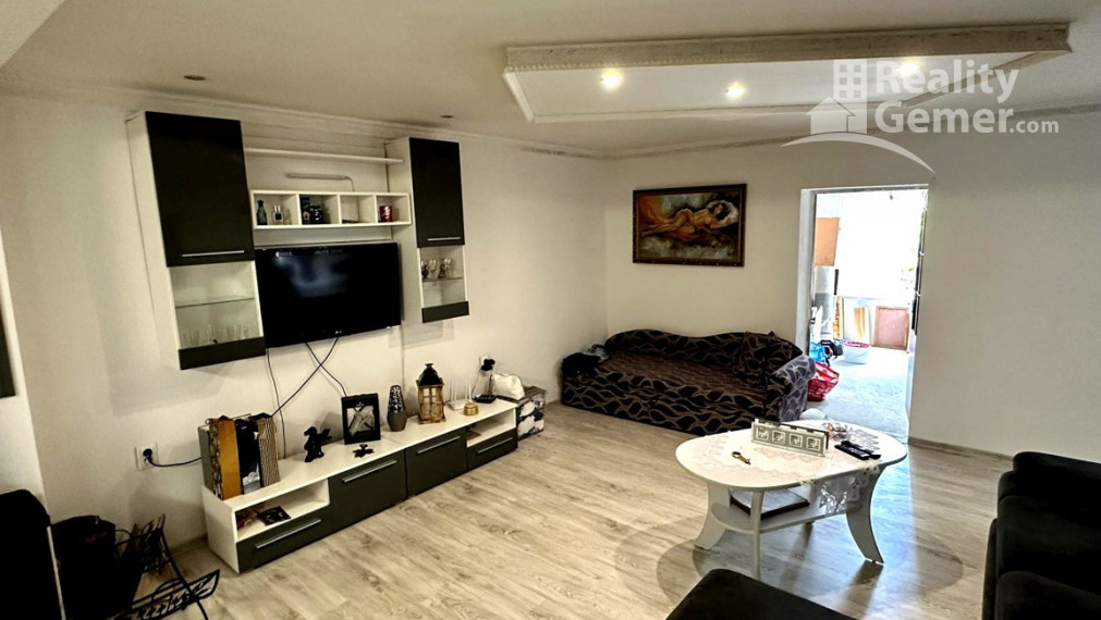 ZNÍŽENÁ CENA o 10000eur  !!! Predaj slnečného 4izb. rodinného domu v obci Nižná Pokoradz.