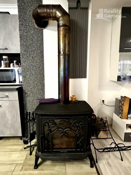 ZNÍŽENÁ CENA o 10000eur  !!! Predaj slnečného 4izb. rodinného domu v obci Nižná Pokoradz.