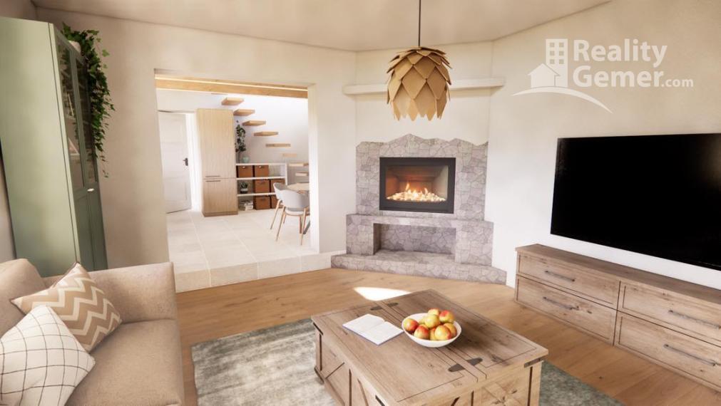 Výrazná zľava !!!! Predaj Dvoch Rodinných domov v obci Padarovce.