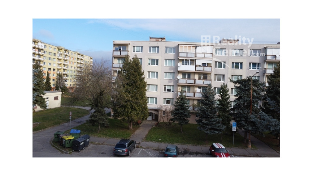 ZĽAVA - 4 izbový byt - ul. Rybárska
