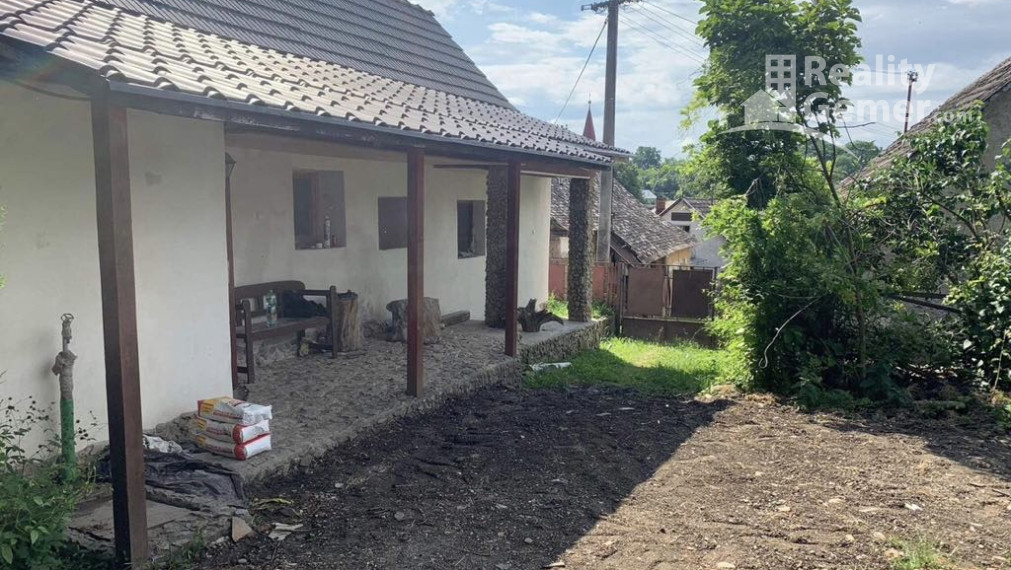 Rezervované !!!!Rodinný dom v obci Padarovce za výhodnú cenu !!!