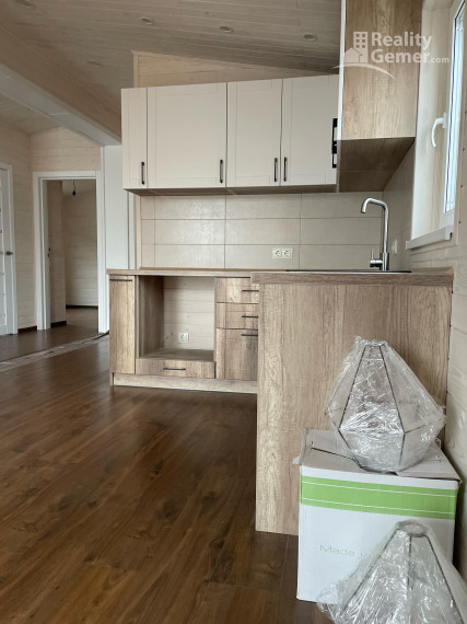 Novostavba + pozemok - modulová drevostavba