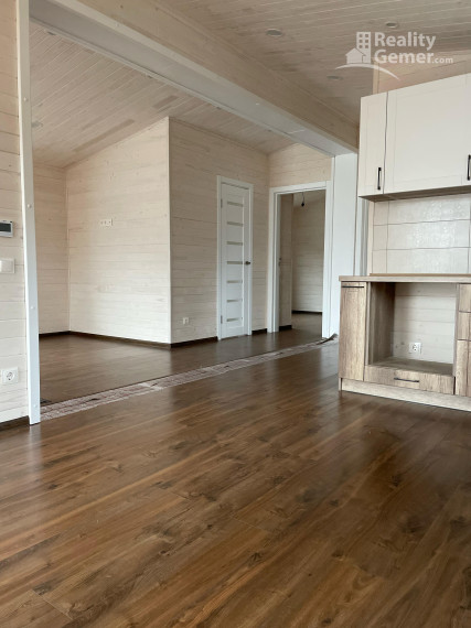 Novostavba + pozemok - modulová drevostavba