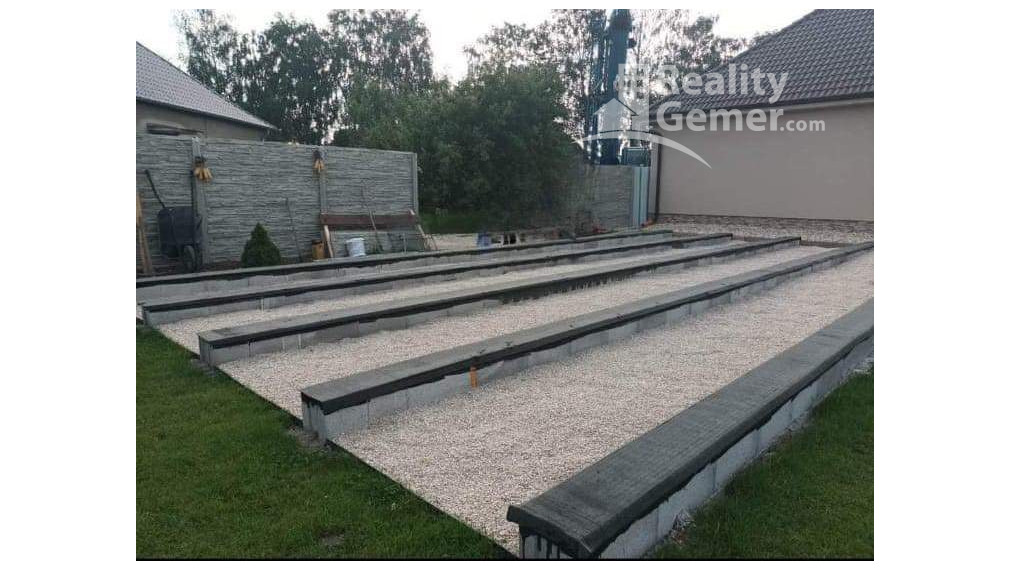 Novostavba + pozemok - modulová drevostavba