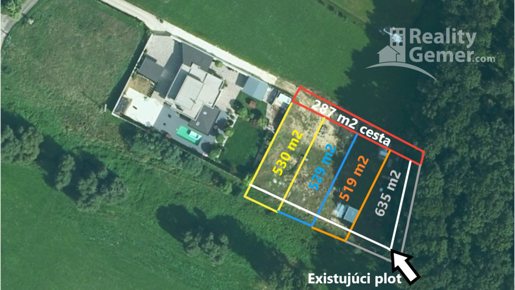 Novostavba + pozemok - modulová drevostavba